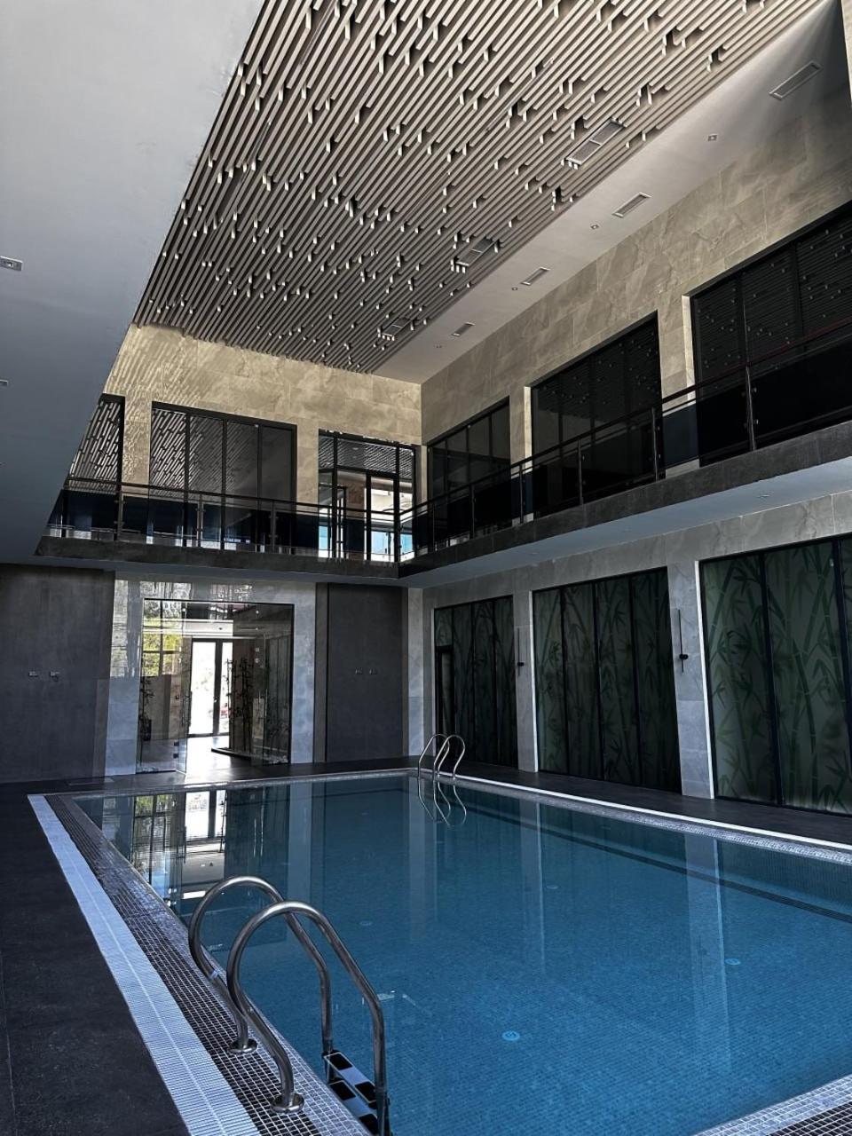 Ziyorat Luxury Hotel 费尔干纳 外观 照片