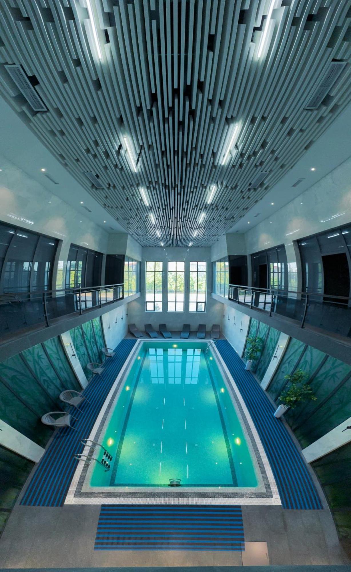 Ziyorat Luxury Hotel 费尔干纳 外观 照片