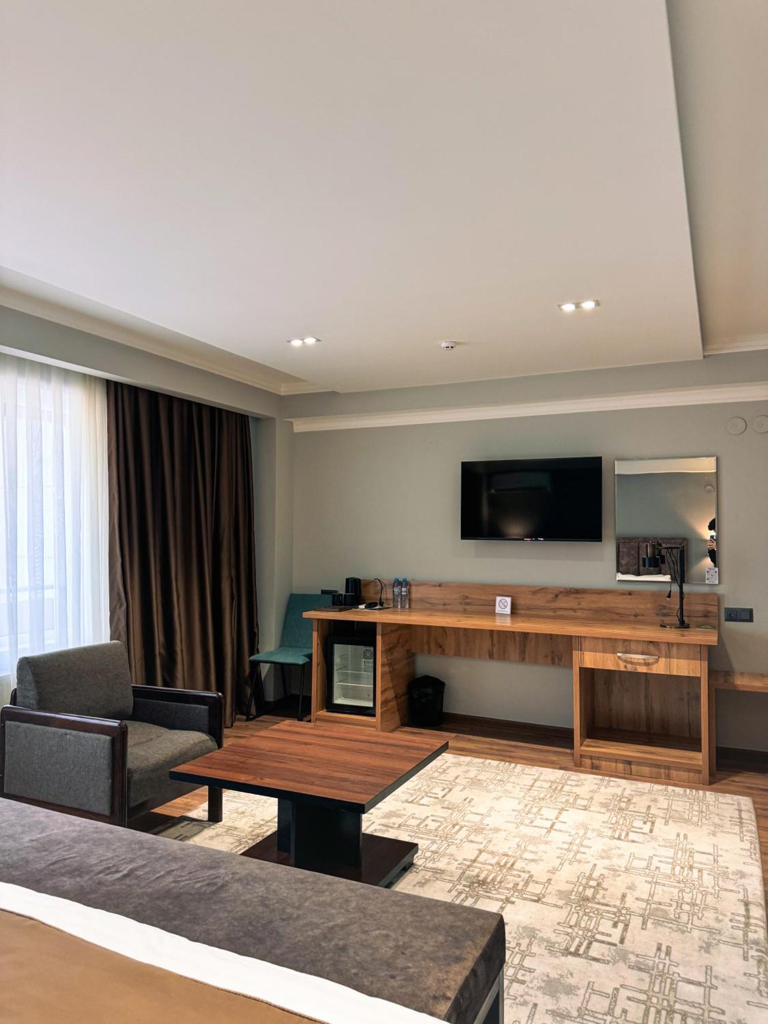 Ziyorat Luxury Hotel 费尔干纳 外观 照片