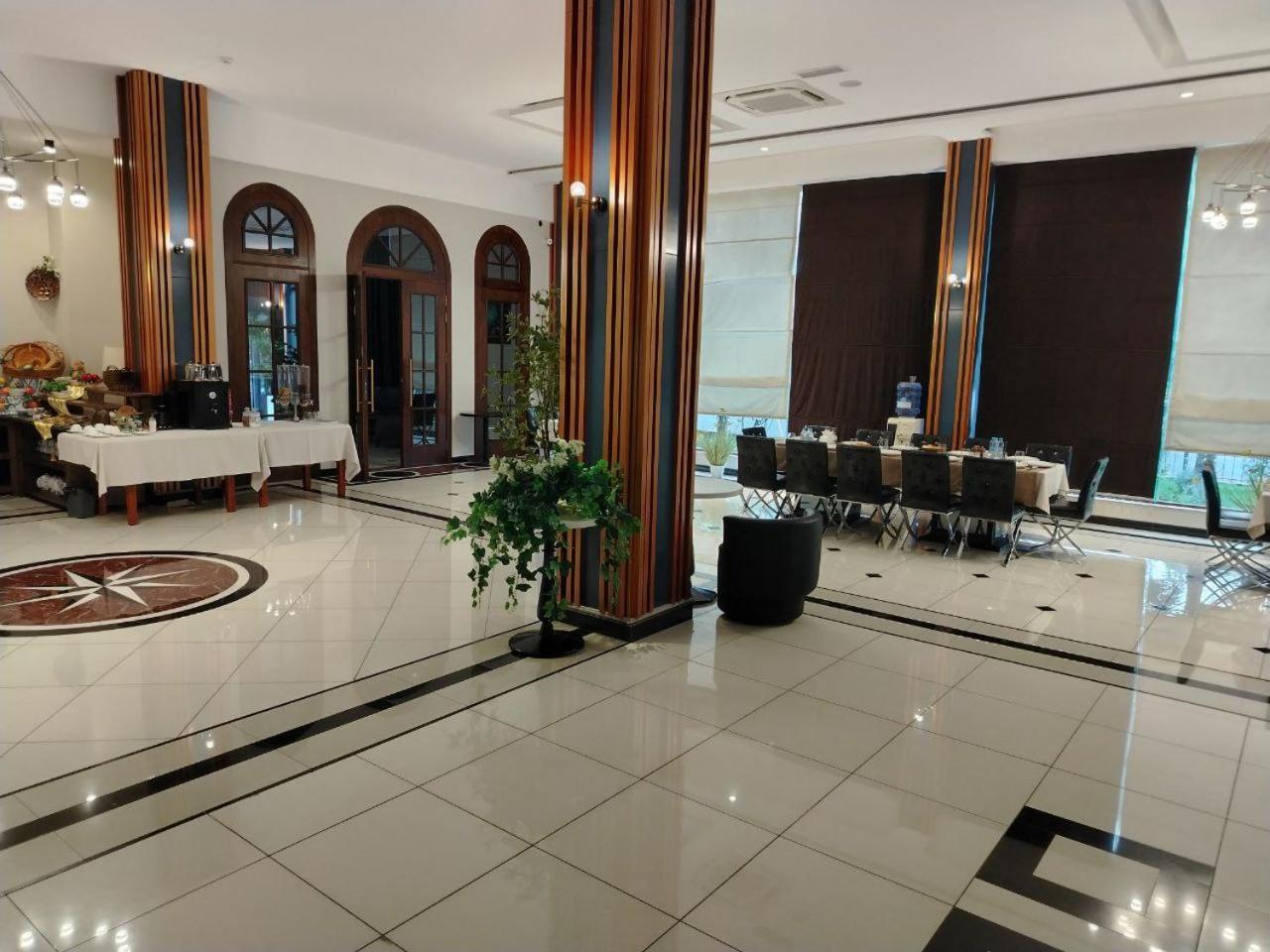 Ziyorat Luxury Hotel 费尔干纳 外观 照片