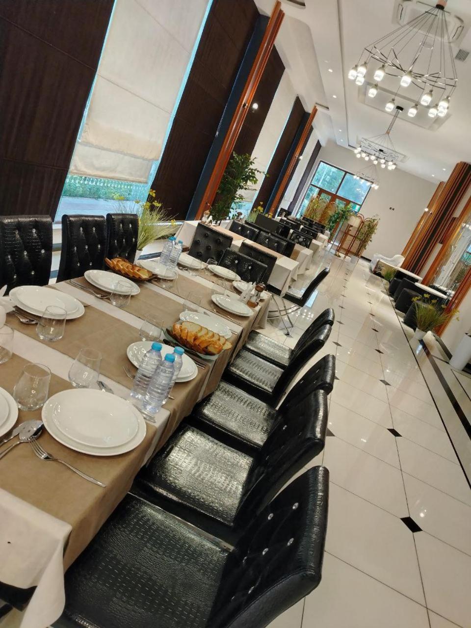 Ziyorat Luxury Hotel 费尔干纳 外观 照片