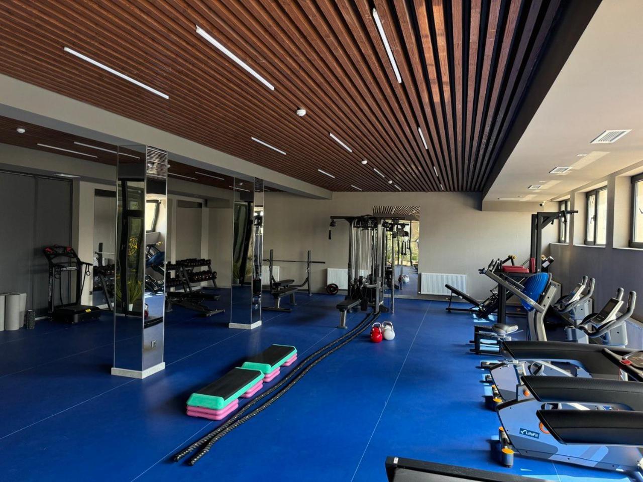 Ziyorat Luxury Hotel 费尔干纳 外观 照片