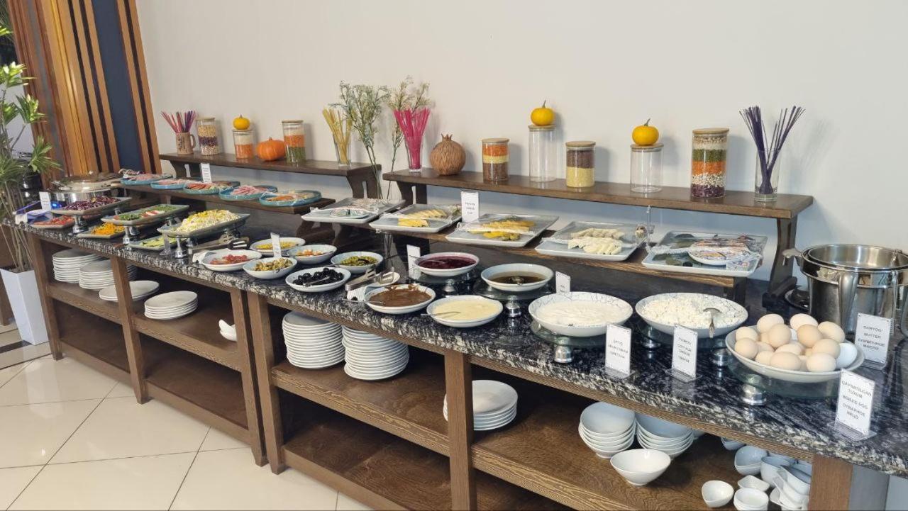 Ziyorat Luxury Hotel 费尔干纳 外观 照片