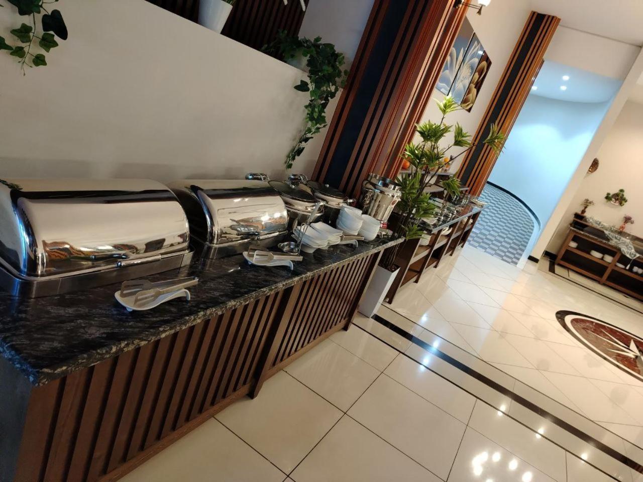 Ziyorat Luxury Hotel 费尔干纳 外观 照片