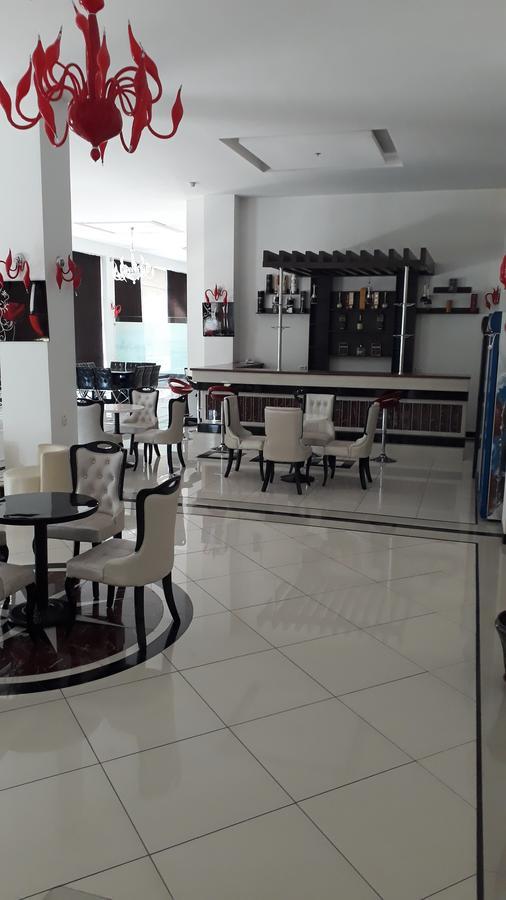 Ziyorat Luxury Hotel 费尔干纳 外观 照片