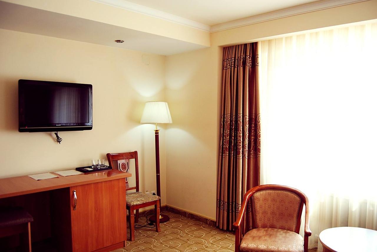 Ziyorat Luxury Hotel 费尔干纳 外观 照片