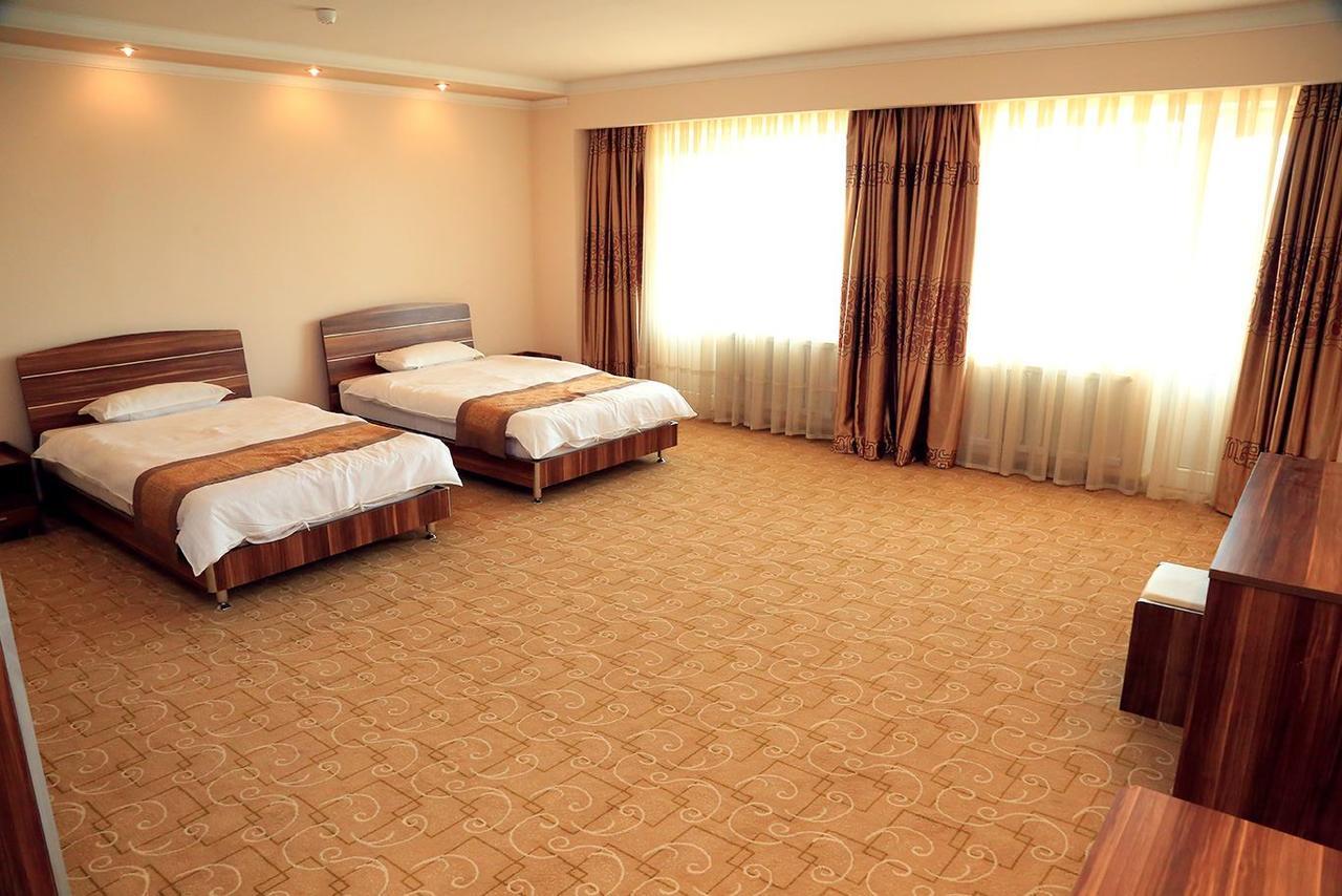 Ziyorat Luxury Hotel 费尔干纳 外观 照片