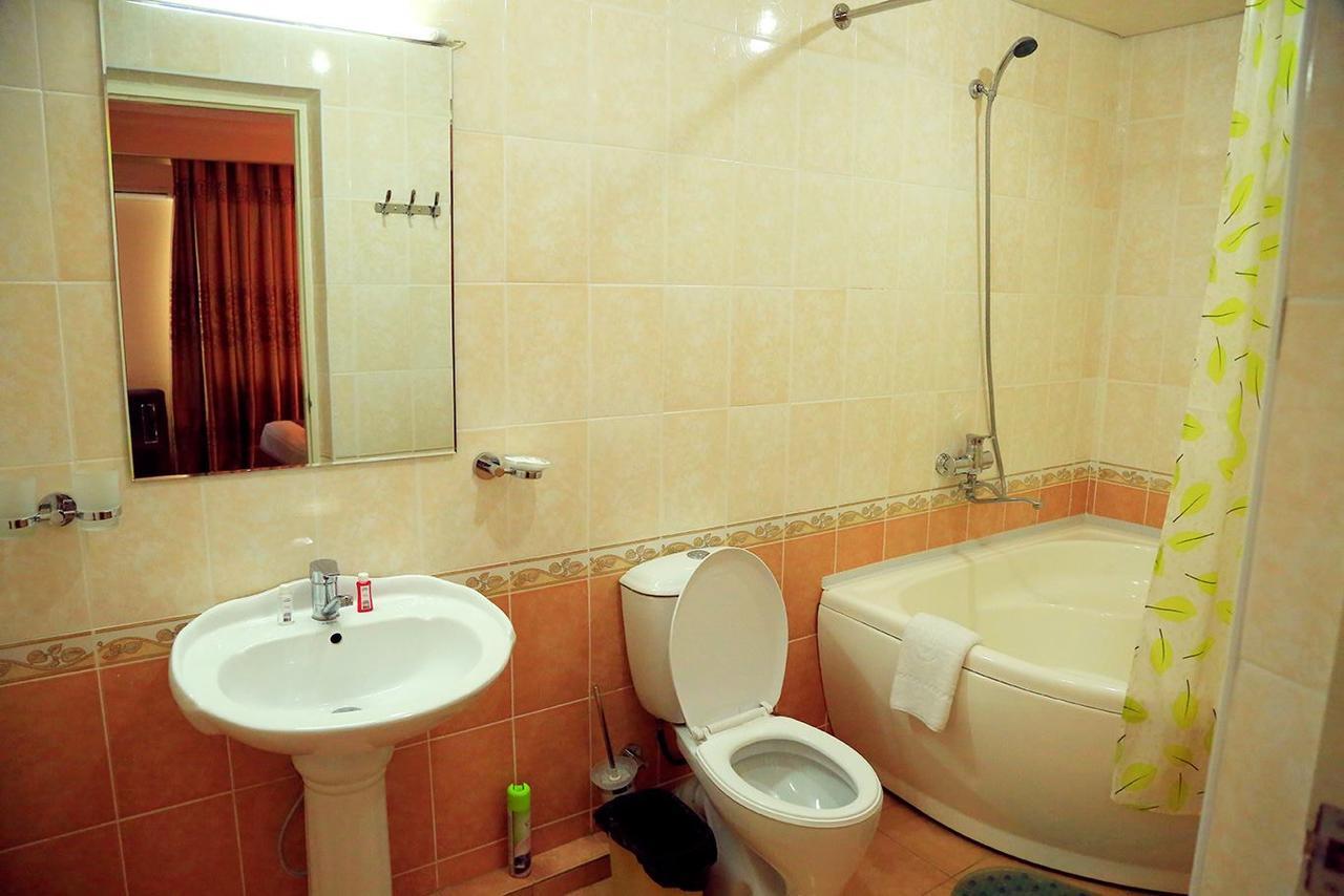 Ziyorat Luxury Hotel 费尔干纳 外观 照片