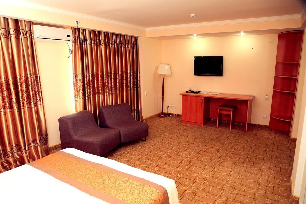 Ziyorat Luxury Hotel 费尔干纳 外观 照片