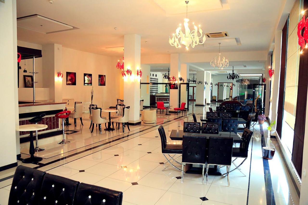 Ziyorat Luxury Hotel 费尔干纳 外观 照片