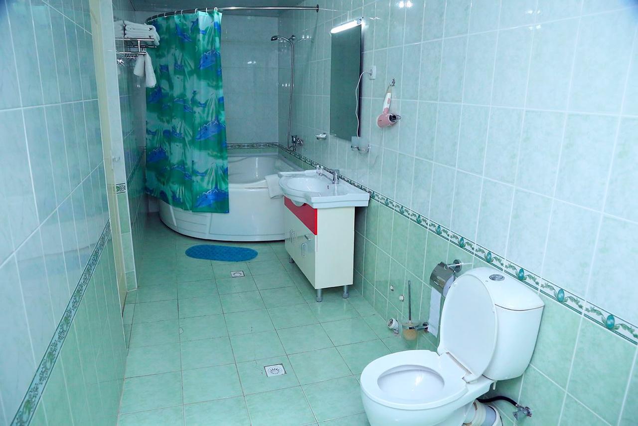 Ziyorat Luxury Hotel 费尔干纳 外观 照片