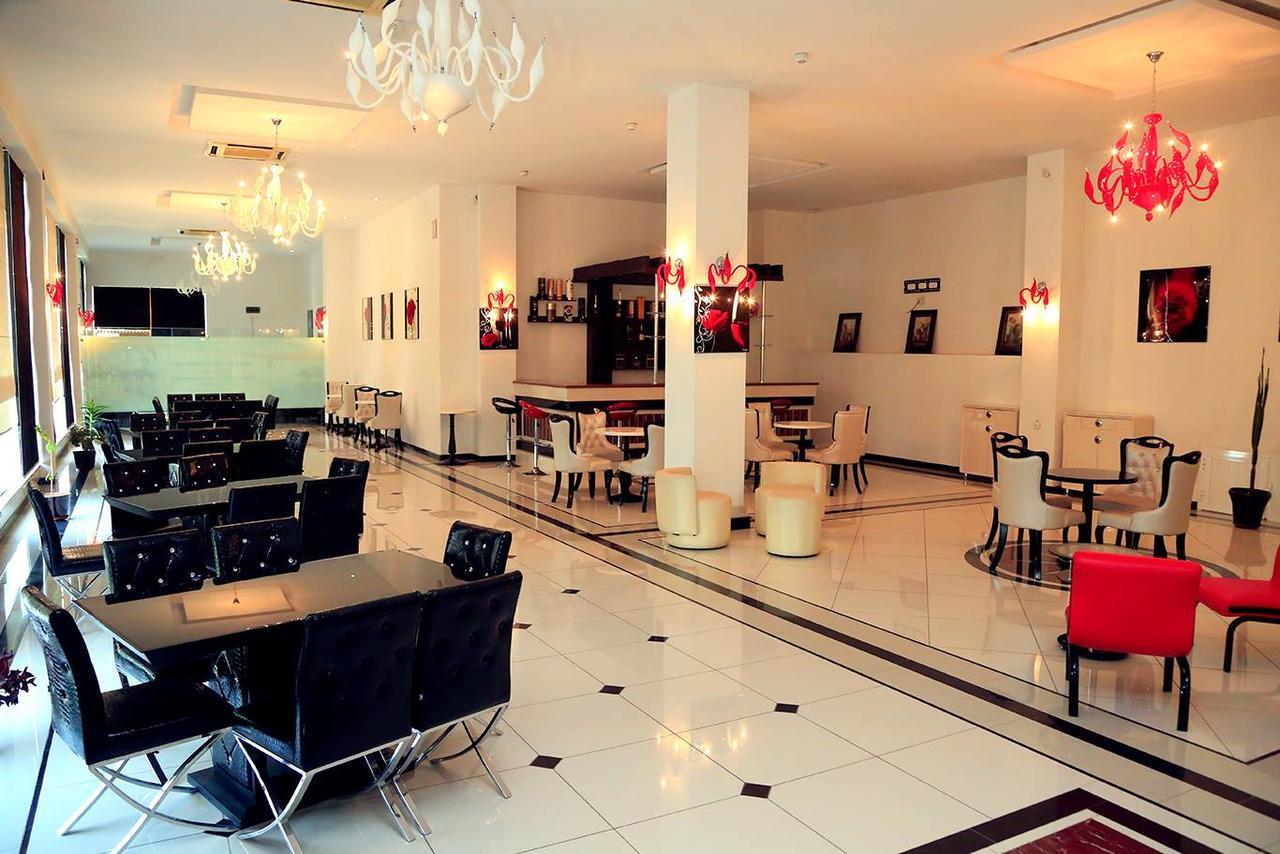 Ziyorat Luxury Hotel 费尔干纳 外观 照片